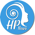 Logotipo HP News