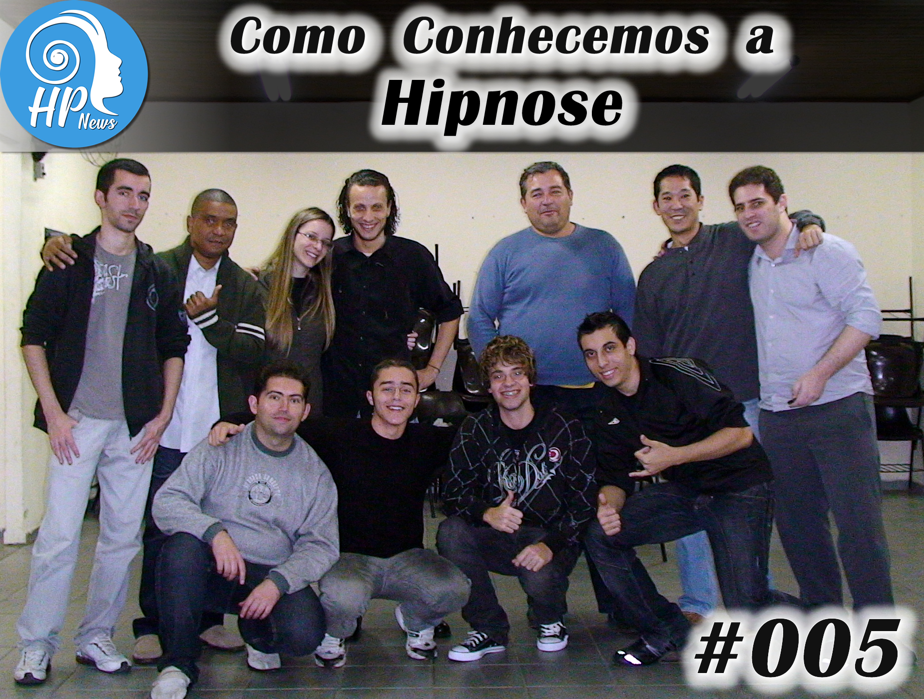 Capa HP News #005